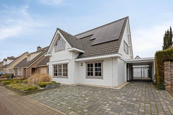 Woning Zaaiviool 11 Berghem