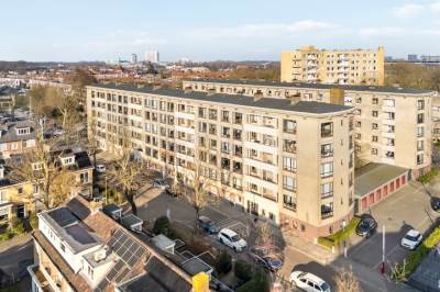 Woning Israëlslaan 124 Utrecht