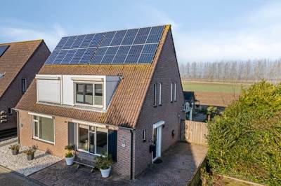 Woning Watermolen 18 Nieuw-Vossemeer