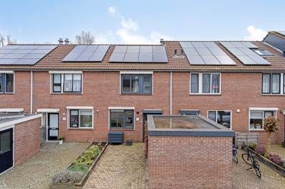 Woning Goudplevier 48 IJsselmuiden