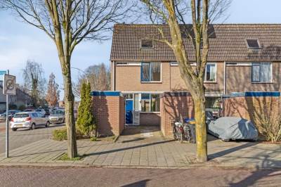 Woning Boshuizen 2 Zwijndrecht