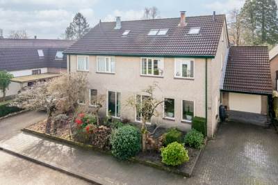 Woning Mercuriuslaan 13 Apeldoorn