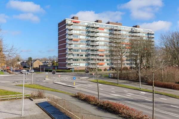 Woning Sweelinckplein 124 Alphen aan den Rijn