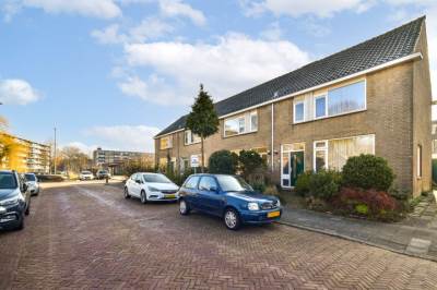 Woning Roerdompstraat 20 Leiderdorp