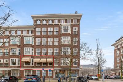 Woning Minervaplein 341 Amsterdam