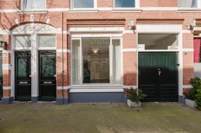 Woning Kepplerstraat 193 Den Haag
