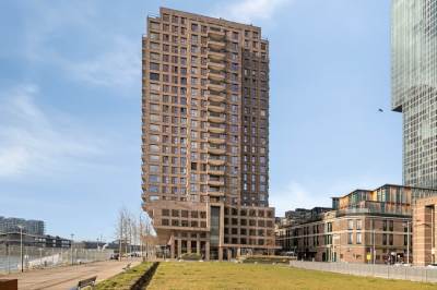 Woning De Monchyplein 81 Rotterdam
