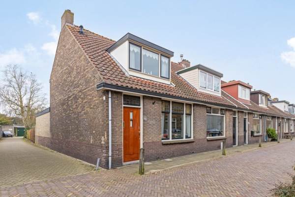 Woning Bijdorpstraat 35 Voorschoten
