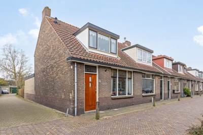 Woning Bijdorpstraat 35 Voorschoten