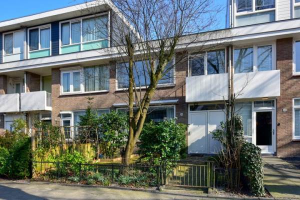 Woning Bolestein 59 Amsterdam