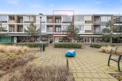 Woning Nieuwe Bogerd 5A Breda