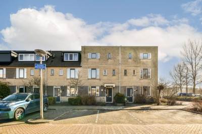 Woning Henriëtte Bosmanslaan 29 Amstelveen