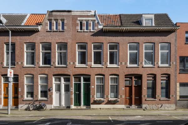 Woning Jan Porcellisstraat 30A Rotterdam