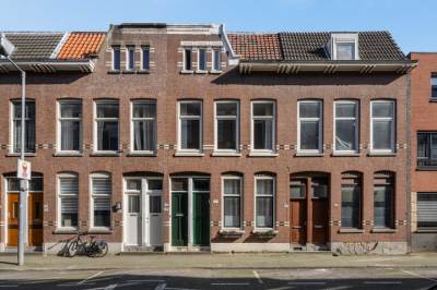 Woning Jan Porcellisstraat 30A Rotterdam