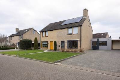 Woning Frederik Hendrikstraat 25 Vroomshoop