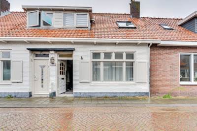 Woning Wilhelminastraat 12 Wissenkerke