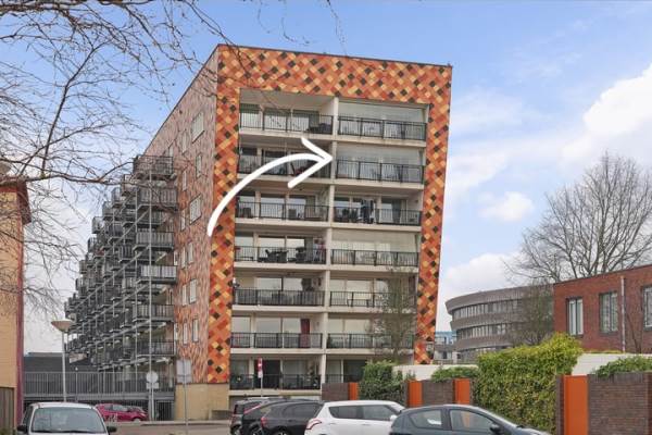 Woning Pablo Picassoplein 54 Vlissingen