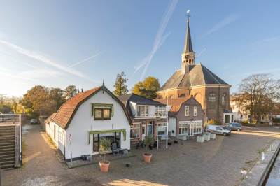 Woning Comriekade 3 Woubrugge