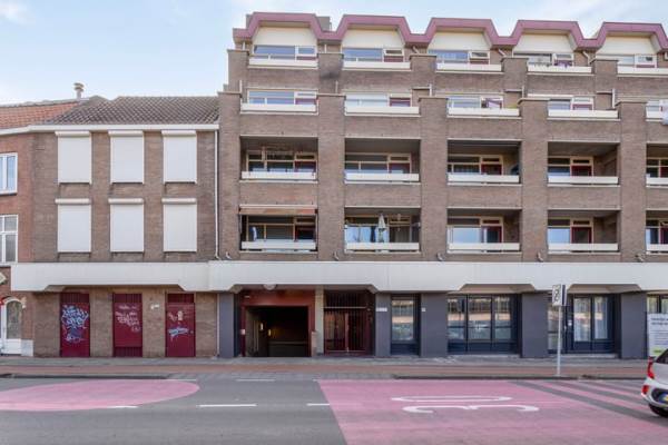 Woning Stationsstraat 52 Roosendaal