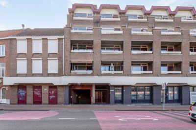 Woning Stationsstraat 52 Roosendaal