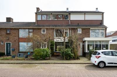 Woning Bruggenmorsweg 93 Enschede