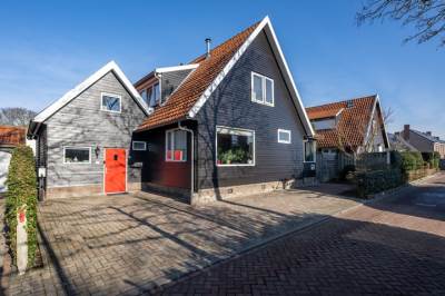 Woning de Pannebakker 3 Nieuwe-Tonge