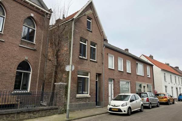 Woning Kerkstraat 3 Maastricht