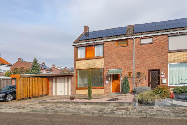 Woning Hoppenkampstraat 3 Stein