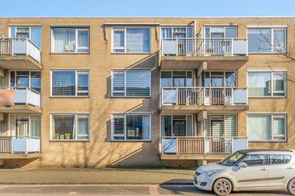 Woning Tsarenhof 117 Alphen aan den Rijn