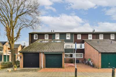 Woning Weidezoom 18 Moordrecht