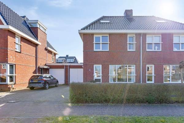 Woning Valeriaan 25 Meppel
