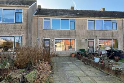 Woning Dwarspad 3 Slootdorp