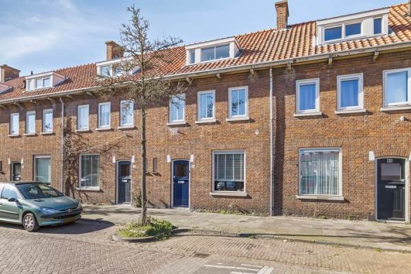 Woning Cypresstraat 64 Den Bosch