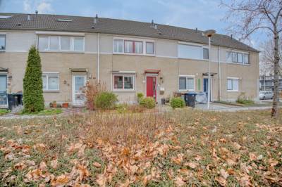 Woning Perkstraat 42 Zwijndrecht