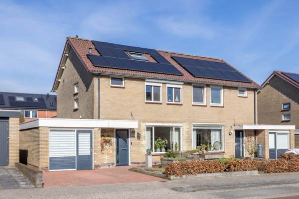 Woning Gerbrand Adriaanszoon Brederodestraat 29 Rijssen