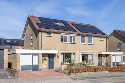 Woning Gerbrand Adriaanszoon Brederodestraat 29 Rijssen