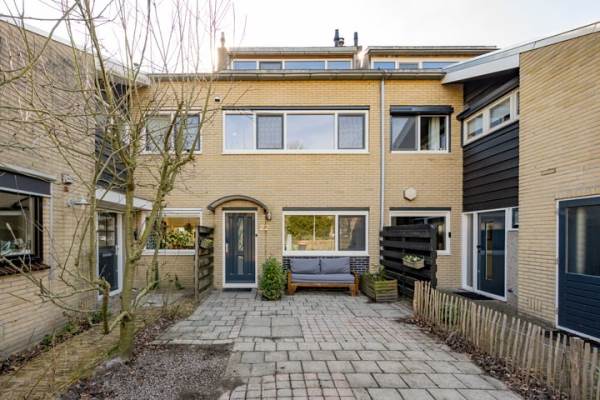 Woning Zilverreiger 22 Leusden