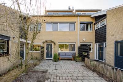 Woning Zilverreiger 22 Leusden