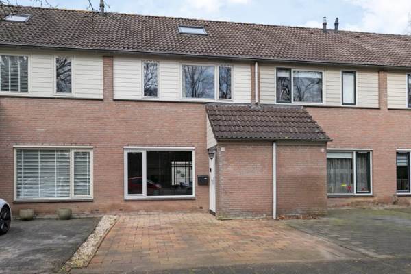Woning Amienslaan 53 Eindhoven