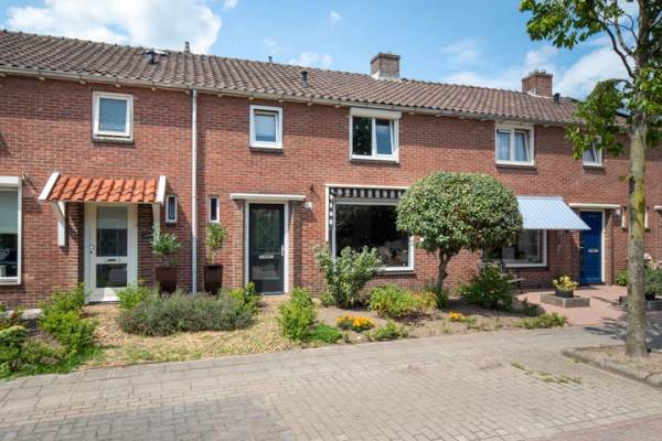 Woning Nassaustraat 42 Rijssen