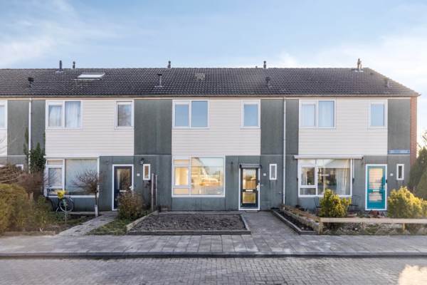 Woning Atlantischestraat 43 Emmeloord