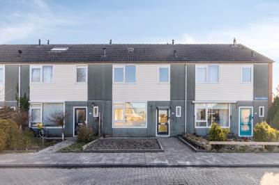 Woning Atlantischestraat 43 Emmeloord