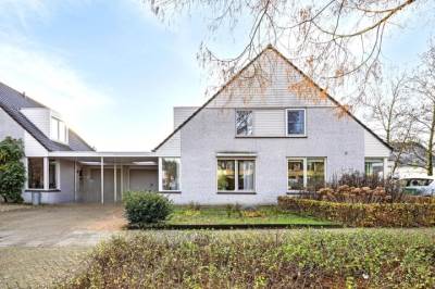 Woning Karel Doormanstraat 12 Boxmeer