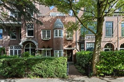 Woning Mathenesserlaan 459 Rotterdam