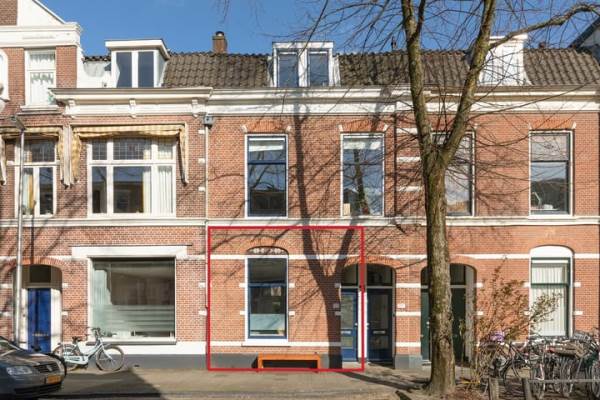 Woning Jan Pieterszoon Coenstraat 123 Utrecht
