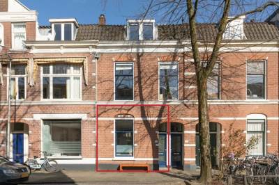 Woning Jan Pieterszoon Coenstraat 123 Utrecht
