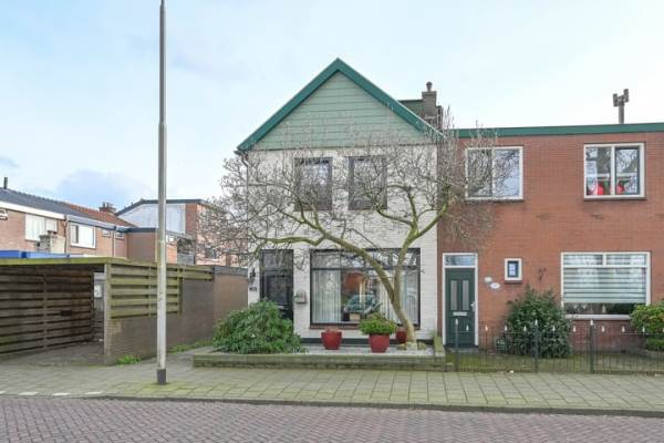 Woning Velserduinweg 336 IJmuiden
