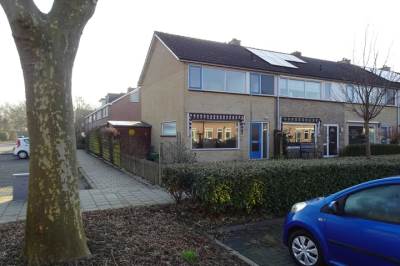 Woning Ruimtevaartstraat 1 Dirkshorn