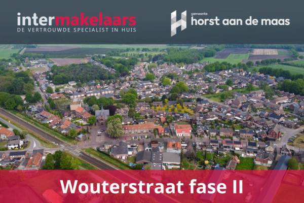 Bouwgrond Wouterstraat kavel 1 en 2 America