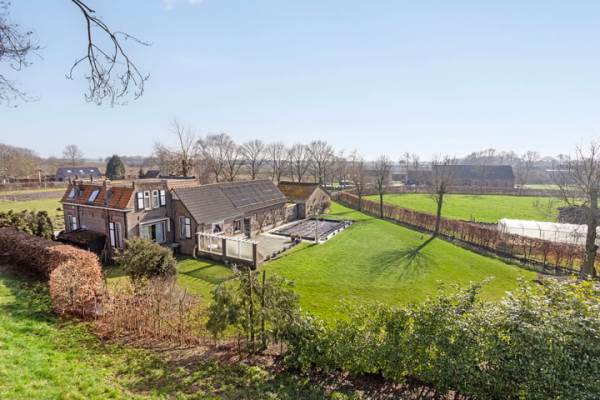 Woning Graftstraat 1 Neerloon